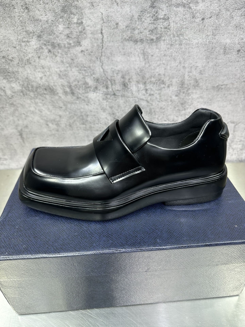 Prada Leather Shoes